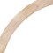 Ekena Millwork 3 1/2"W x 26"D x 26"H Thorton Smooth Knee Brace, Douglas Fir BRC04X26X26THR00SDF - alternate 2